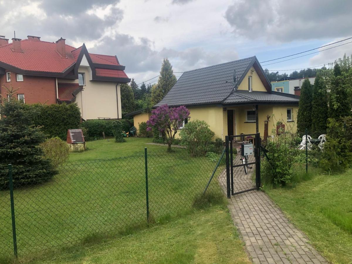Haus Dajtki Ferienhaus Olsztyn